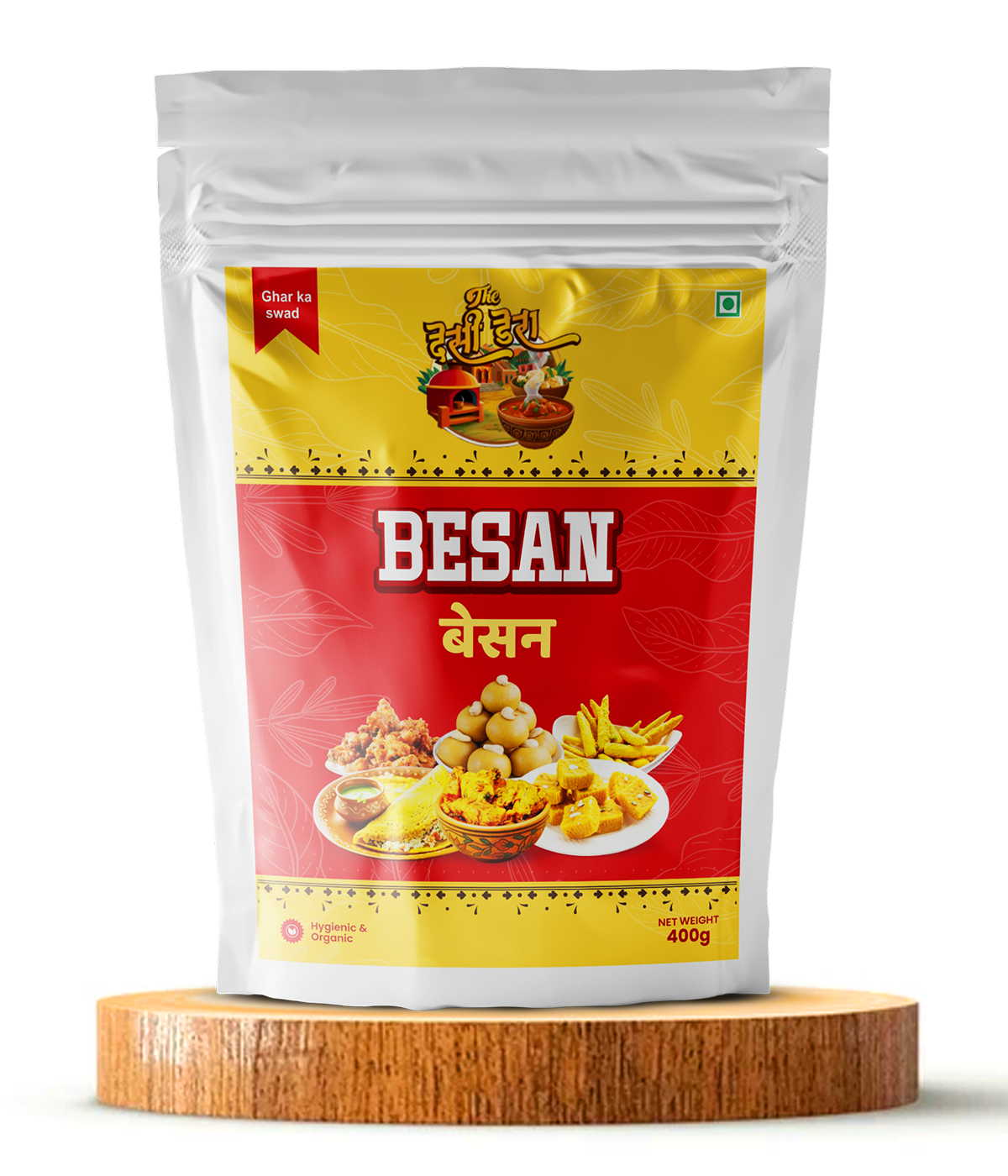 Sudh Besan