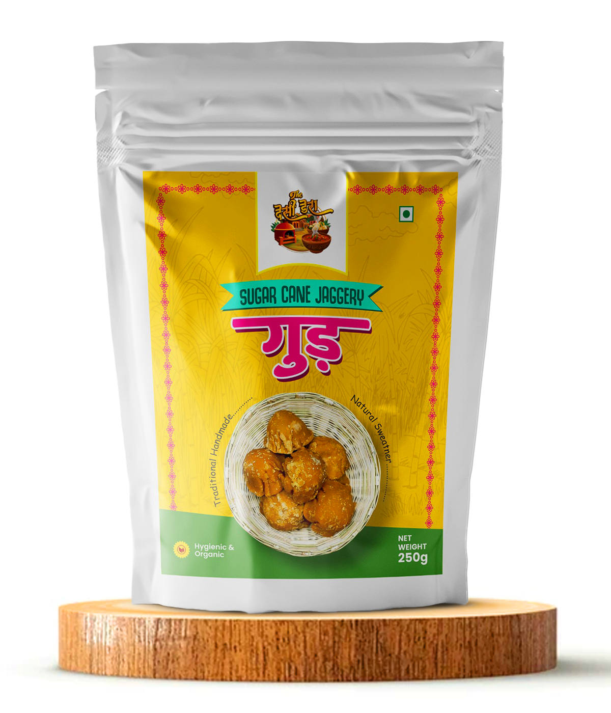 Desi Jaggery