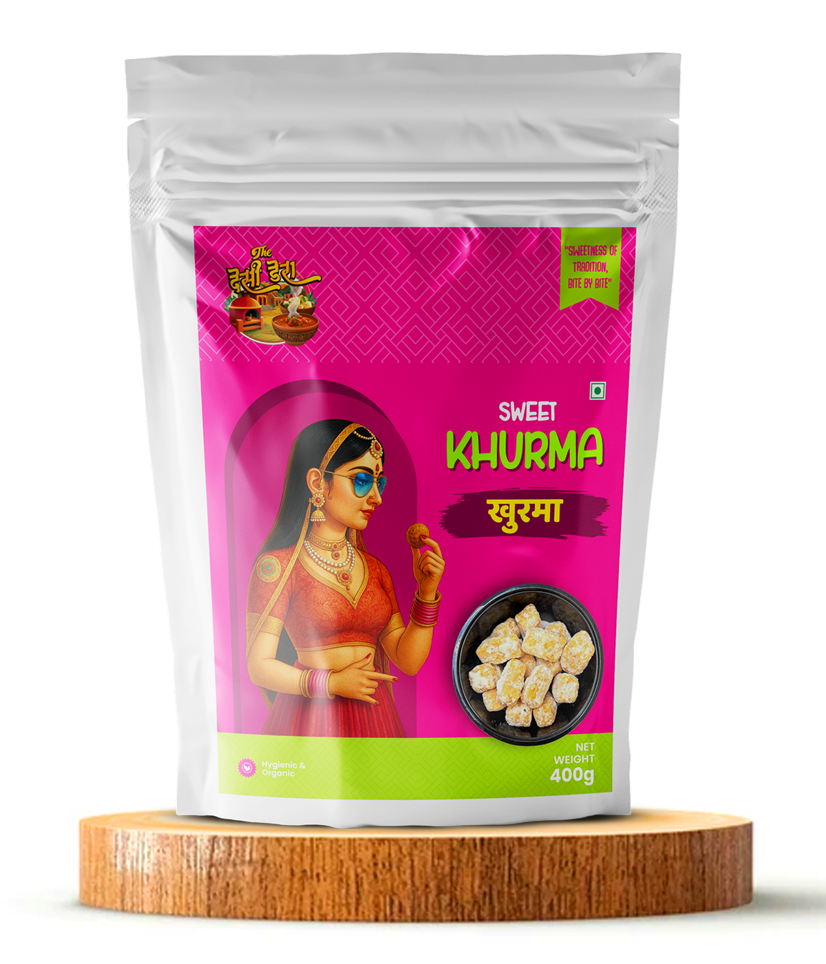 Khurma Mithai